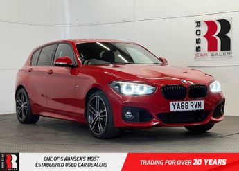 BMW 1 SERIES 1.5 118i GPF M Sport Shadow Edition Hatchback 5dr Petrol Auto Eu