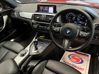 BMW 1 SERIES 1.5 118i GPF M Sport Shadow Edition Hatchback 5dr Petrol Auto Eu