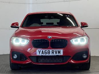 BMW 1 SERIES 1.5 118i GPF M Sport Shadow Edition Hatchback 5dr Petrol Auto Eu