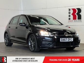 VOLKSWAGEN GOLF 2.0 TDI BlueMotion Tech R-Line Hatchback 5dr Diesel DSG Euro 6 (