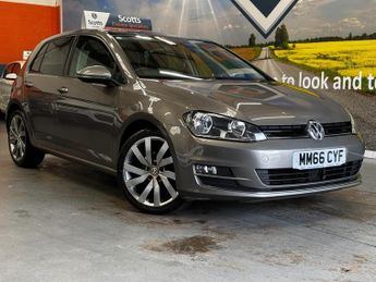 Volkswagen Golf TDi 1.6 TDI BlueMotion Tech GT Edition Hatchback 5 Door Diesel Manua