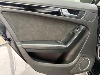 AUDI A5 3.0 TDI V6 Black Edition Plus Sportback 5dr Diesel S Tronic quat