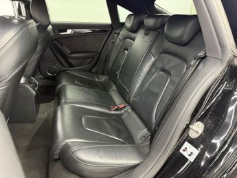 AUDI A5 3.0 TDI V6 Black Edition Plus Sportback 5dr Diesel S Tronic quat