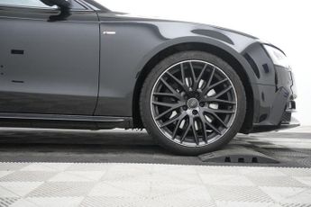 AUDI A5 3.0 TDI V6 Black Edition Plus Sportback 5dr Diesel S Tronic quat