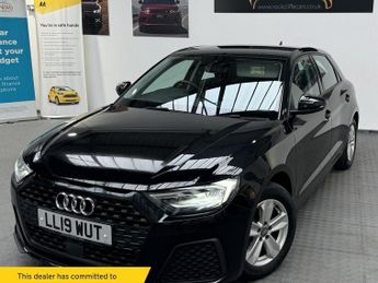 Audi A1 1.0 TFSI 30 SE Sportback 5dr Petrol Manual Euro 6 (s/s) (116 ps)