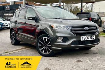 Ford Kuga 1.5 TDCi ST-Line SUV 5dr Diesel Manual Euro 6 (s/s) (120 ps)