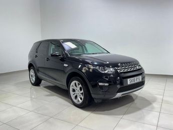 Land Rover Discovery Sport 2.0 TD4 HSE SUV 5dr Diesel Auto 4WD Euro 6 (s/s) (180 ps)