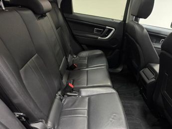 LAND ROVER DISCOVERY SPORT 2.0 TD4 HSE SUV 5dr Diesel Auto 4WD Euro 6 (s/s) (180 ps)