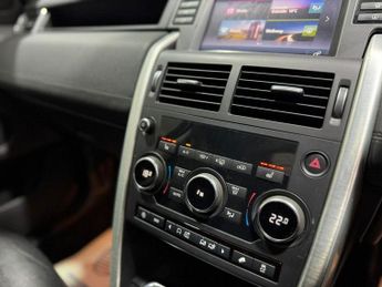 LAND ROVER DISCOVERY SPORT 2.0 TD4 HSE SUV 5dr Diesel Auto 4WD Euro 6 (s/s) (180 ps)