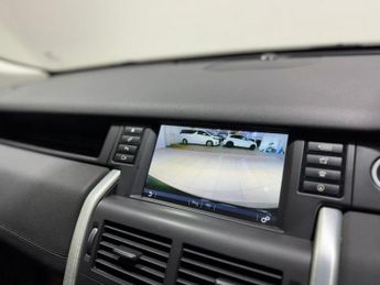 LAND ROVER DISCOVERY SPORT 2.0 TD4 HSE SUV 5dr Diesel Auto 4WD Euro 6 (s/s) (180 ps)