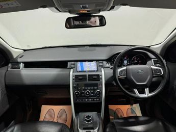 LAND ROVER DISCOVERY SPORT 2.0 TD4 HSE SUV 5dr Diesel Auto 4WD Euro 6 (s/s) (180 ps)