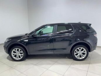 LAND ROVER DISCOVERY SPORT 2.0 TD4 HSE SUV 5dr Diesel Auto 4WD Euro 6 (s/s) (180 ps)