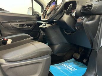 VAUXHALL COMBO 1.5 Turbo D 2300 Edition Panel Van 4dr Diesel Auto L2 H1 Euro 6 