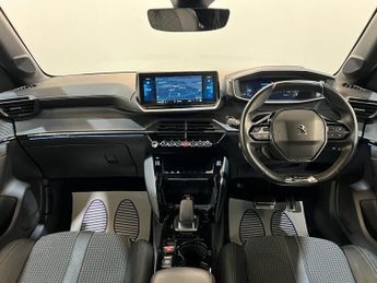 PEUGEOT E-208 50kWh GT Hatchback 5dr Electric Auto (7kW Charger) (136 ps)