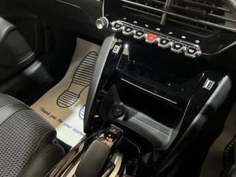 PEUGEOT E-208 50kWh GT Hatchback 5dr Electric Auto (7kW Charger) (136 ps)