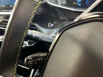 PEUGEOT E-208 50kWh GT Hatchback 5dr Electric Auto (7kW Charger) (136 ps)