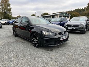 Volkswagen Golf TDi 2.0 TDI BlueMotion Tech GTD Hatchback 5dr Diesel DSG Euro 6 (s/s