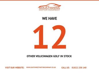 VOLKSWAGEN GOLF 2.0 TDI BlueMotion Tech GTD Hatchback 5dr Diesel DSG Euro 6 (s/s