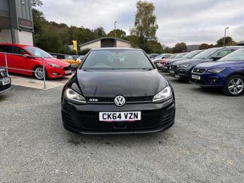 VOLKSWAGEN GOLF 2.0 TDI BlueMotion Tech GTD Hatchback 5dr Diesel DSG Euro 6 (s/s