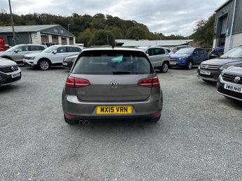 VOLKSWAGEN GOLF 2.0 TDI BlueMotion Tech GTD Hatchback 3dr Diesel DSG Euro 6 (s/s