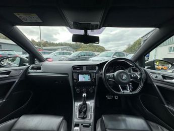 VOLKSWAGEN GOLF 2.0 TDI BlueMotion Tech GTD Hatchback 3dr Diesel DSG Euro 6 (s/s