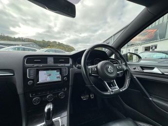 VOLKSWAGEN GOLF 2.0 TDI BlueMotion Tech GTD Hatchback 3dr Diesel DSG Euro 6 (s/s