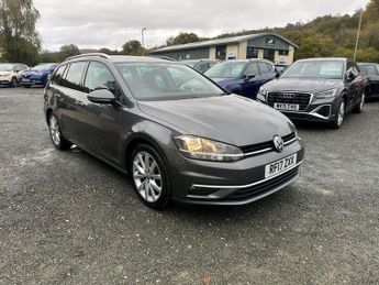 Volkswagen Golf 1.5 TSI EVO GT Estate 5dr Petrol DSG Euro 6 (s/s) (150 ps)