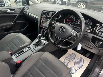 VOLKSWAGEN GOLF 1.5 TSI EVO GT Estate 5dr Petrol DSG Euro 6 (s/s) (150 ps)