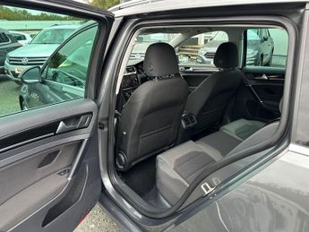 VOLKSWAGEN GOLF 1.5 TSI EVO GT Estate 5dr Petrol DSG Euro 6 (s/s) (150 ps)