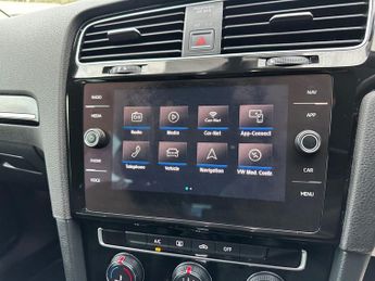 VOLKSWAGEN GOLF 1.5 TSI EVO GT Estate 5dr Petrol DSG Euro 6 (s/s) (150 ps)