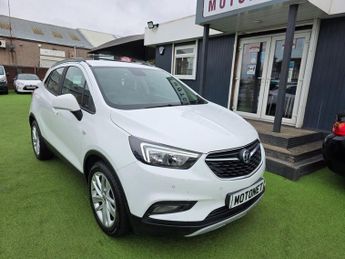 Vauxhall Mokka 1.4i Turbo ecoTEC Active SUV 5dr Petrol Manual Euro 6 (s/s) (140