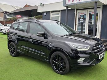 Ford Kuga 2.0 TDCi ST-Line X SUV 5dr Diesel Manual AWD Euro 6 (s/s) (180 p