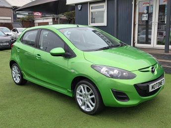 Mazda 2 1.3 Tamura Hatchback 5dr Petrol Manual Euro 5 (84 ps)