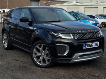 Land Rover Range Rover Evoque 2.0 TD4 Autobiography SUV 5dr Diesel Auto 4WD Euro 6 (s/s) (180 
