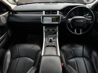 LAND ROVER RANGE ROVER EVOQUE 2.0 TD4 Autobiography SUV 5dr Diesel Auto 4WD Euro 6 (s/s) (180 