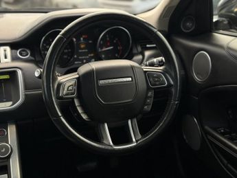 LAND ROVER RANGE ROVER EVOQUE 2.0 TD4 Autobiography SUV 5dr Diesel Auto 4WD Euro 6 (s/s) (180 