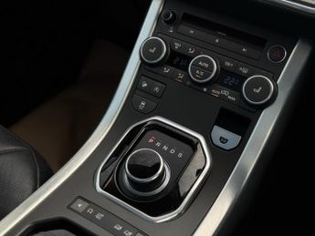 LAND ROVER RANGE ROVER EVOQUE 2.0 TD4 Autobiography SUV 5dr Diesel Auto 4WD Euro 6 (s/s) (180 