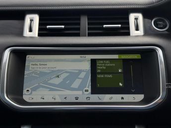 LAND ROVER RANGE ROVER EVOQUE 2.0 TD4 Autobiography SUV 5dr Diesel Auto 4WD Euro 6 (s/s) (180 