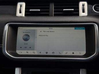 LAND ROVER RANGE ROVER EVOQUE 2.0 TD4 Autobiography SUV 5dr Diesel Auto 4WD Euro 6 (s/s) (180 