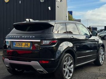 LAND ROVER RANGE ROVER EVOQUE 2.0 TD4 Autobiography SUV 5dr Diesel Auto 4WD Euro 6 (s/s) (180 