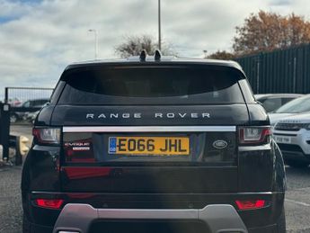LAND ROVER RANGE ROVER EVOQUE 2.0 TD4 Autobiography SUV 5dr Diesel Auto 4WD Euro 6 (s/s) (180 