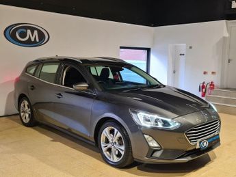 Ford Focus 1.5 EcoBlue Zetec Estate 5dr Diesel Manual Euro 6 (s/s) (95 ps)