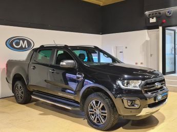 FORD RANGER 2.0 EcoBlue Wildtrak Pickup Double Cab 4dr Diesel Auto 4WD Euro 