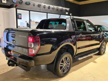 FORD RANGER 2.0 EcoBlue Wildtrak Pickup Double Cab 4dr Diesel Auto 4WD Euro 