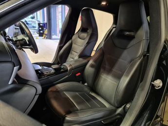 MERCEDES-BENZ CLA 1.3 CLA200 AMG Line Shooting Brake 5dr Petrol 7G-DCT Euro 6 (s/s