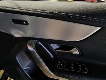 MERCEDES-BENZ CLA 1.3 CLA200 AMG Line Shooting Brake 5dr Petrol 7G-DCT Euro 6 (s/s