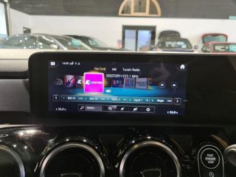 MERCEDES-BENZ CLA 1.3 CLA200 AMG Line Shooting Brake 5dr Petrol 7G-DCT Euro 6 (s/s