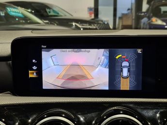 MERCEDES-BENZ CLA 1.3 CLA200 AMG Line Shooting Brake 5dr Petrol 7G-DCT Euro 6 (s/s