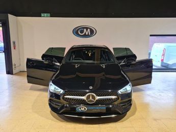 MERCEDES-BENZ CLA 1.3 CLA200 AMG Line Shooting Brake 5dr Petrol 7G-DCT Euro 6 (s/s