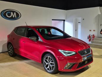 SEAT Ibiza 1.0 TSI XCELLENCE Lux Hatchback 5dr Petrol Manual Euro 6 (s/s) G